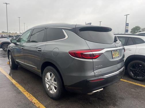 2018 Buick Enclave Premium
