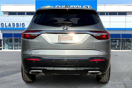 2018 Buick Enclave Premium