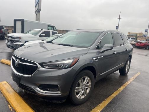 2018 Buick Enclave Premium