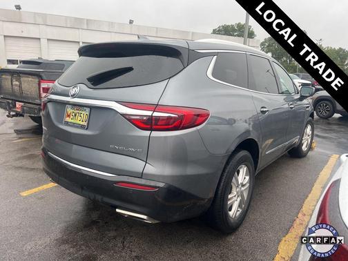 2018 Buick Enclave Premium