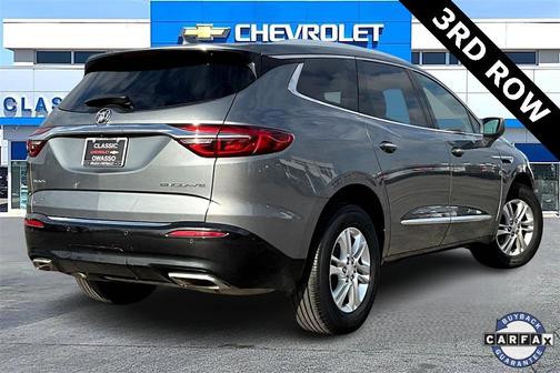 2018 Buick Enclave Premium