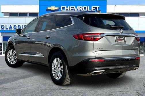 2018 Buick Enclave Premium