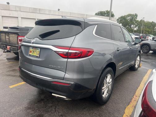 2018 Buick Enclave Premium