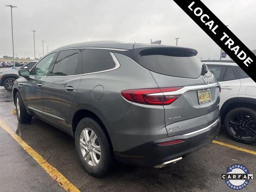 2018 Buick Enclave Premium