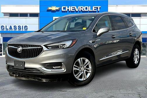2018 Buick Enclave Premium