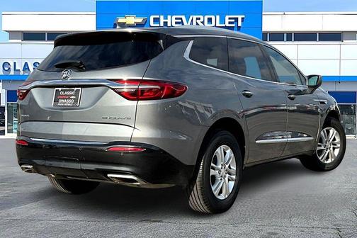 2018 Buick Enclave Premium