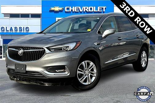 2018 Buick Enclave Premium
