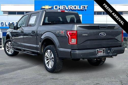 2017 Ford F-150 XL