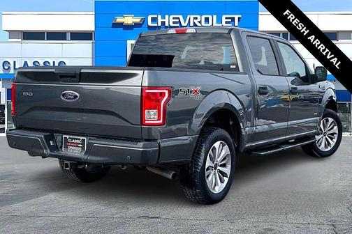2017 Ford F-150 XL