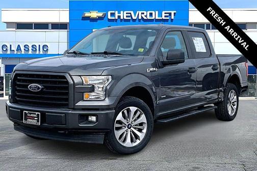2017 Ford F-150 XL