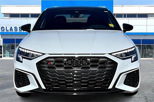2024 Audi S3 Premium Plus TFSI quattro S tronic