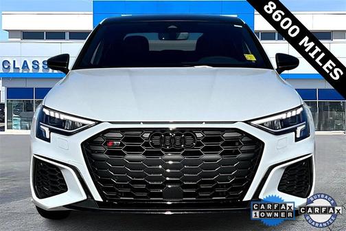 2024 Audi S3 Premium Plus TFSI quattro S tronic