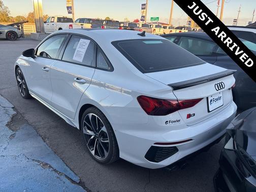 2024 Audi S3 Premium Plus TFSI quattro S tronic