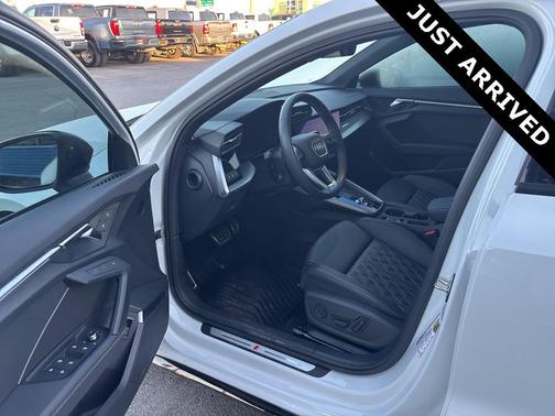 2024 Audi S3 Premium Plus TFSI quattro S tronic