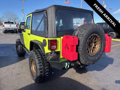 2016 Jeep Wrangler Rubicon