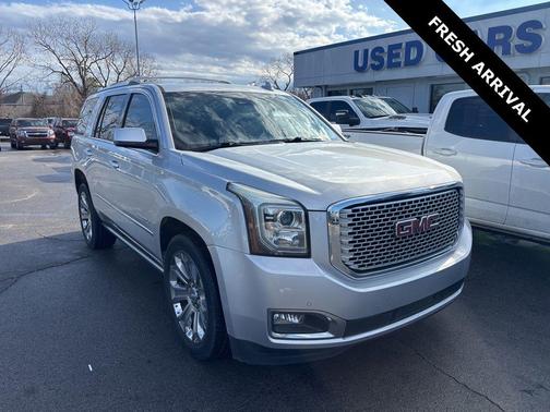 2016 GMC Yukon Denali