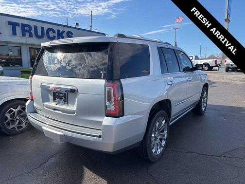 2016 GMC Yukon Denali
