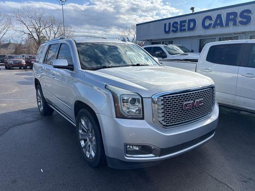 2016 GMC Yukon Denali