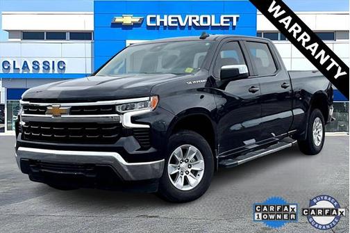 2024 Chevrolet Silverado 1500 LT