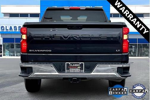 2024 Chevrolet Silverado 1500 LT