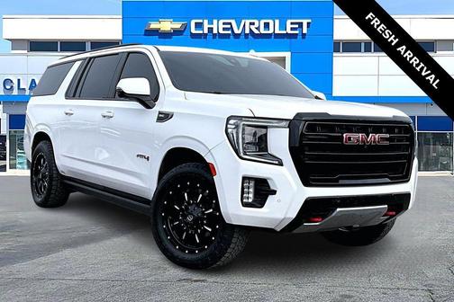 2021 GMC Yukon XL 4WD AT4
