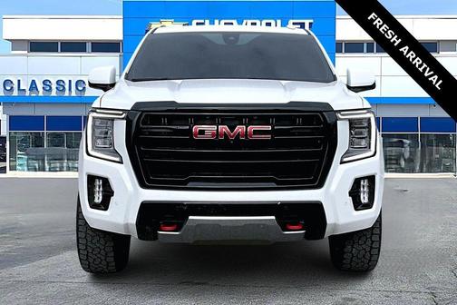 2021 GMC Yukon XL 4WD AT4