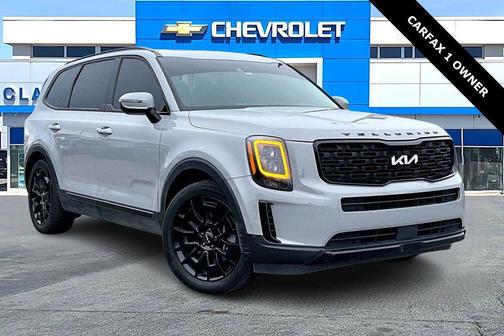 2022 Kia Telluride EX