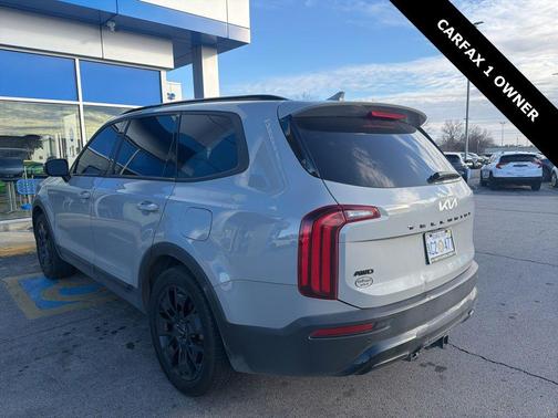 2022 Kia Telluride EX
