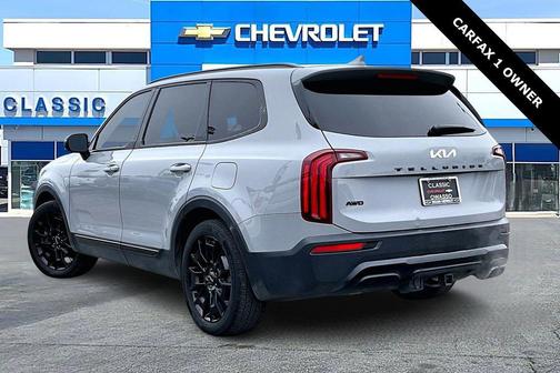 2022 Kia Telluride EX