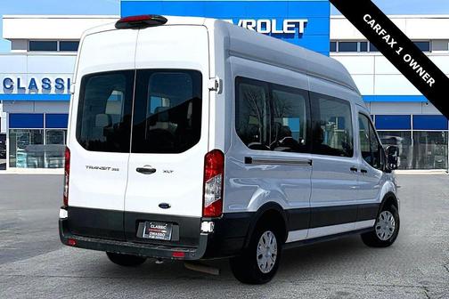 2023 Ford Transit-350 XLT