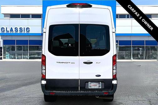 2023 Ford Transit-350 XLT