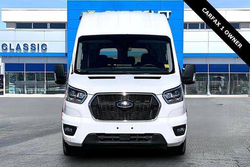 2023 Ford Transit-350 XLT