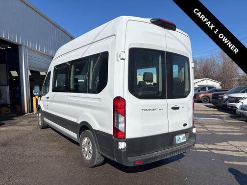 2023 Ford Transit-350 XLT