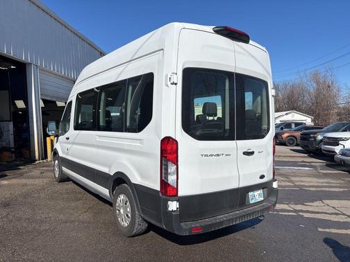 2023 Ford Transit-350 XLT