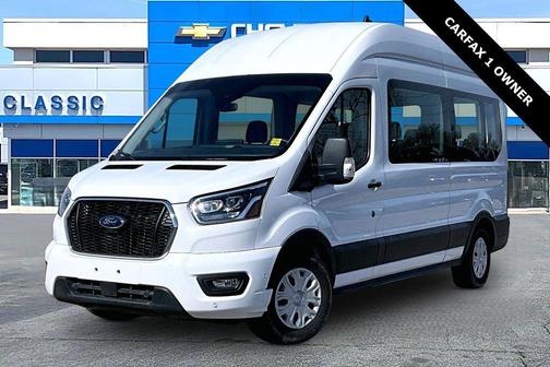 2023 Ford Transit-350 XLT