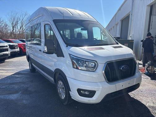 2023 Ford Transit-350 XLT