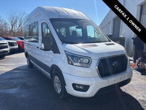 2023 Ford Transit-350 XLT