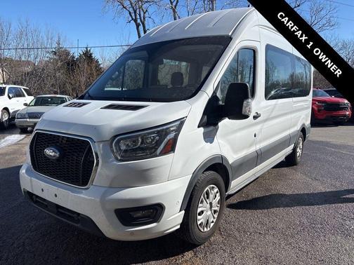 2023 Ford Transit-350 XLT