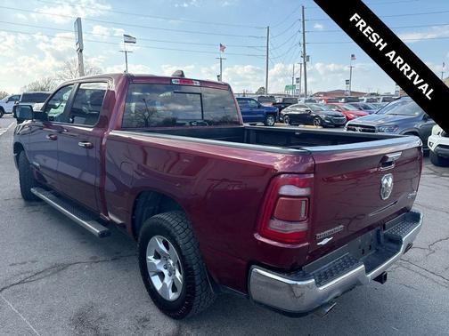 2019 RAM 1500 Big Horn