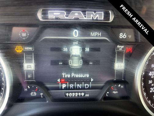 2019 RAM 1500 Big Horn