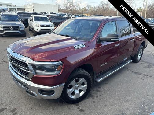 2019 RAM 1500 Big Horn