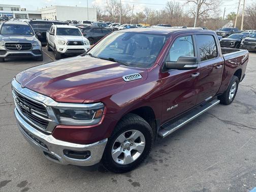 2019 RAM 1500 Big Horn