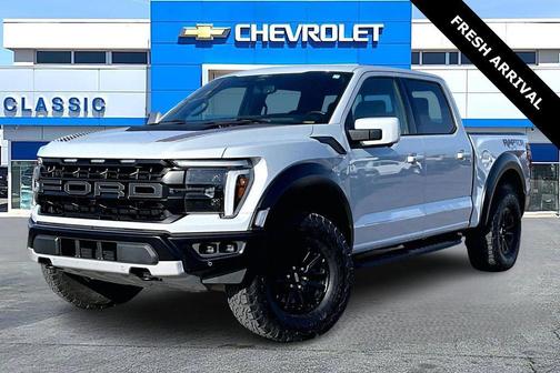2025 Ford F-150 Raptor