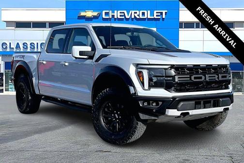 2025 Ford F-150 Raptor