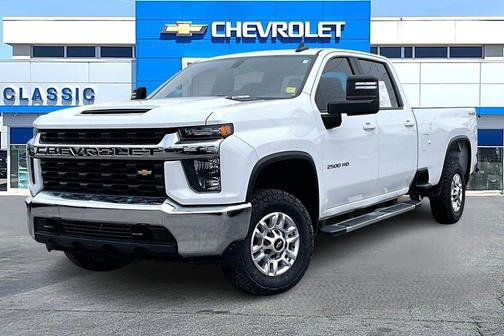 2023 Chevrolet Silverado 2500 LT