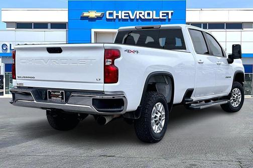 2023 Chevrolet Silverado 2500 LT