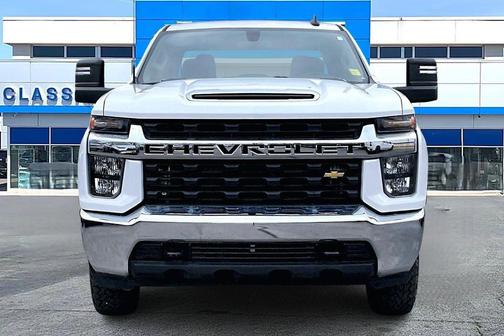 2023 Chevrolet Silverado 2500 LT