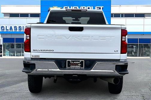 2023 Chevrolet Silverado 2500 LT