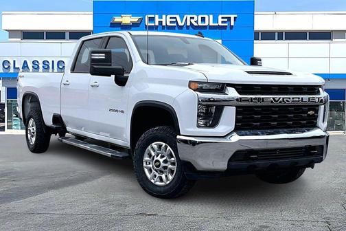 2023 Chevrolet Silverado 2500 LT