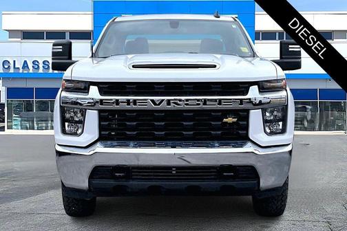 2023 Chevrolet Silverado 2500 LT